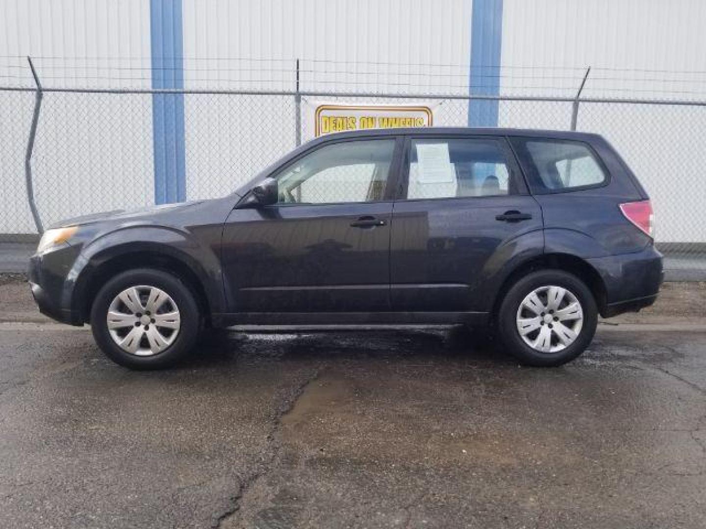 2010 Subaru Forester 2.5X (JF2SH6AC5AH) with an 2.5L H4 SOHC 16V engine, 4-Speed Automatic transmission, located at 4047 Montana Ave., Billings, MT, 59101, 45.770847, -108.529800 - Photo#6