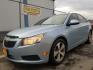 2011 Chevrolet Cruze 2LT (1G1PG5S92B7) with an 1.4L L4 DOHC 16V TURBO engine, 6-Speed Automatic transmission, located at 1800 West Broadway, Missoula, 59808, (406) 543-1986, 46.881348, -114.023628 - Photo#0