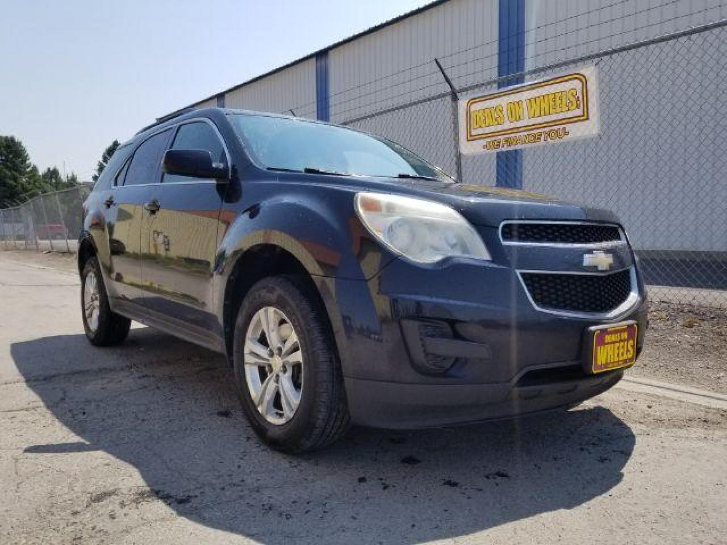 2011 Chevrolet Equinox 1LT AWD (2CNFLEECXB6) with an 2.4L L4 DOHC 16V engine, 6-Speed Automatic transmission, located at 1800 West Broadway, Missoula, 59808, (406) 543-1986, 46.881348, -114.023628 - Photo#6