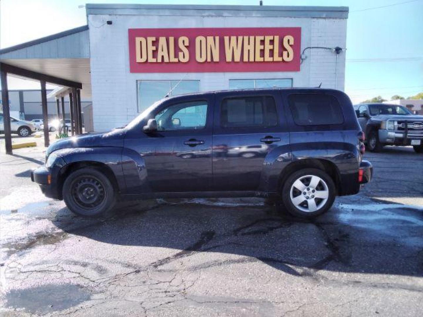 2011 Chevrolet HHR LS (3GNBAAFW6BS) with an 2.2L L4 DOHC 16V FFV engine, 4-Speed Automatic transmission, located at 4047 Montana Ave., Billings, MT, 59101, 45.770847, -108.529800 - Photo#0