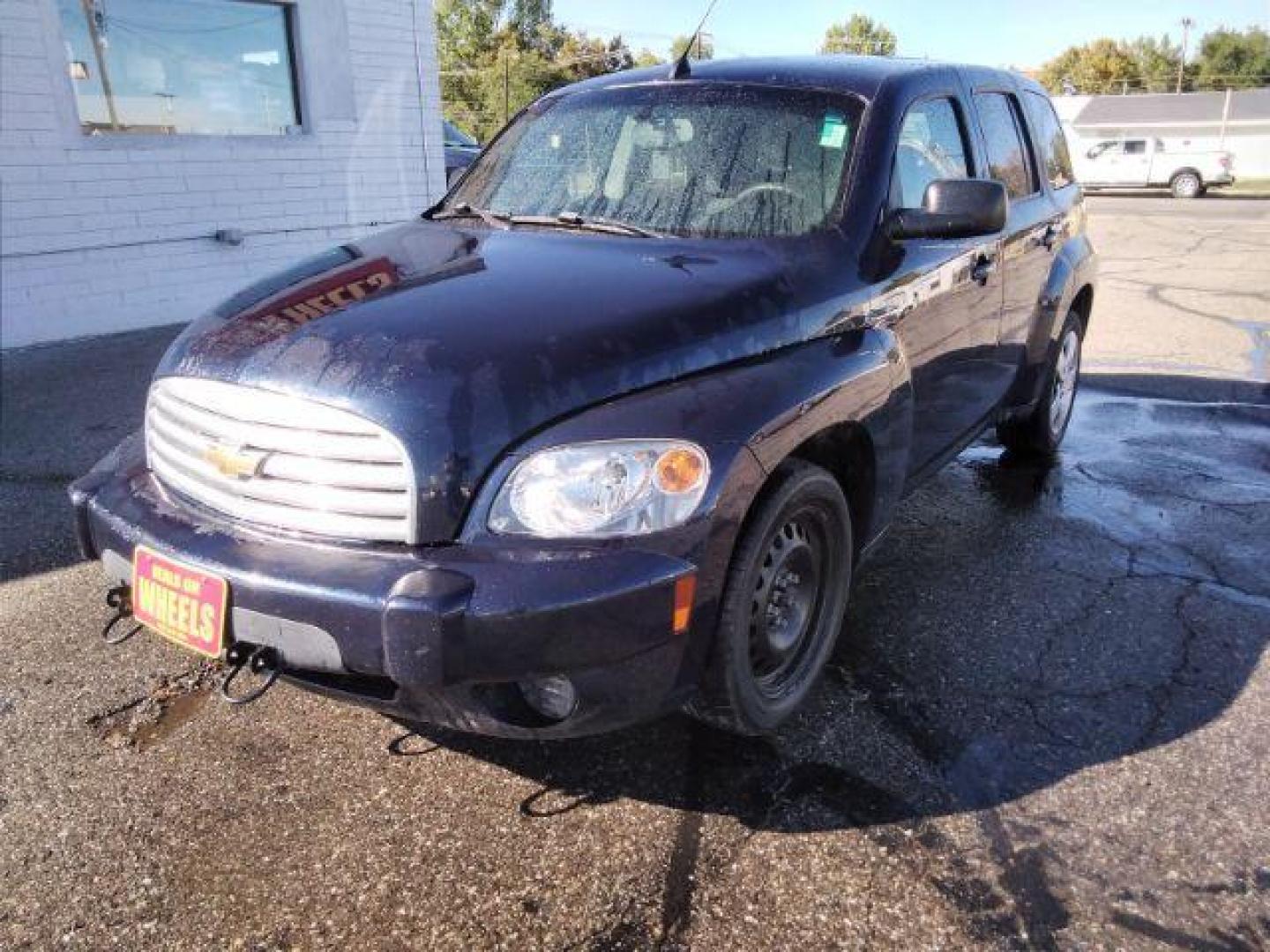 2011 Chevrolet HHR LS (3GNBAAFW6BS) with an 2.2L L4 DOHC 16V FFV engine, 4-Speed Automatic transmission, located at 4047 Montana Ave., Billings, MT, 59101, 45.770847, -108.529800 - Photo#1