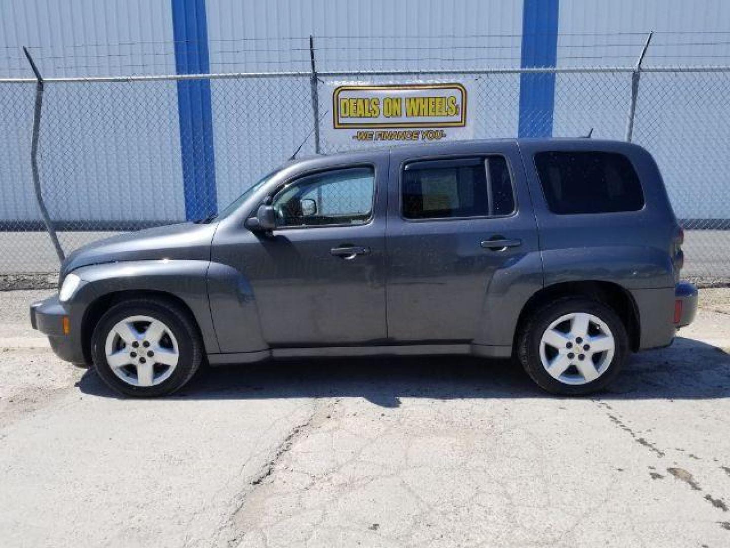 2011 Chevrolet HHR 1LT (3GNBABFW1BS) with an 2.2L L4 DOHC 16V FFV engine, 4-Speed Automatic transmission, located at 1800 West Broadway, Missoula, 59808, (406) 543-1986, 46.881348, -114.023628 - Photo#2