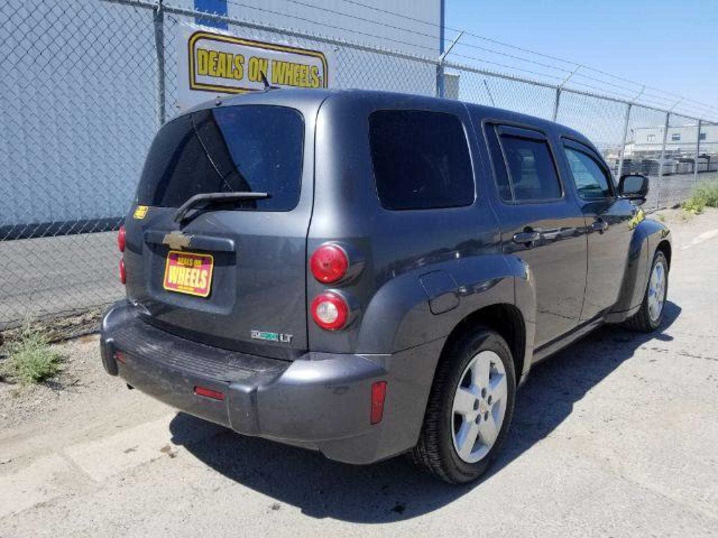 2011 Chevrolet HHR 1LT (3GNBABFW1BS) with an 2.2L L4 DOHC 16V FFV engine, 4-Speed Automatic transmission, located at 1800 West Broadway, Missoula, 59808, (406) 543-1986, 46.881348, -114.023628 - Photo#4