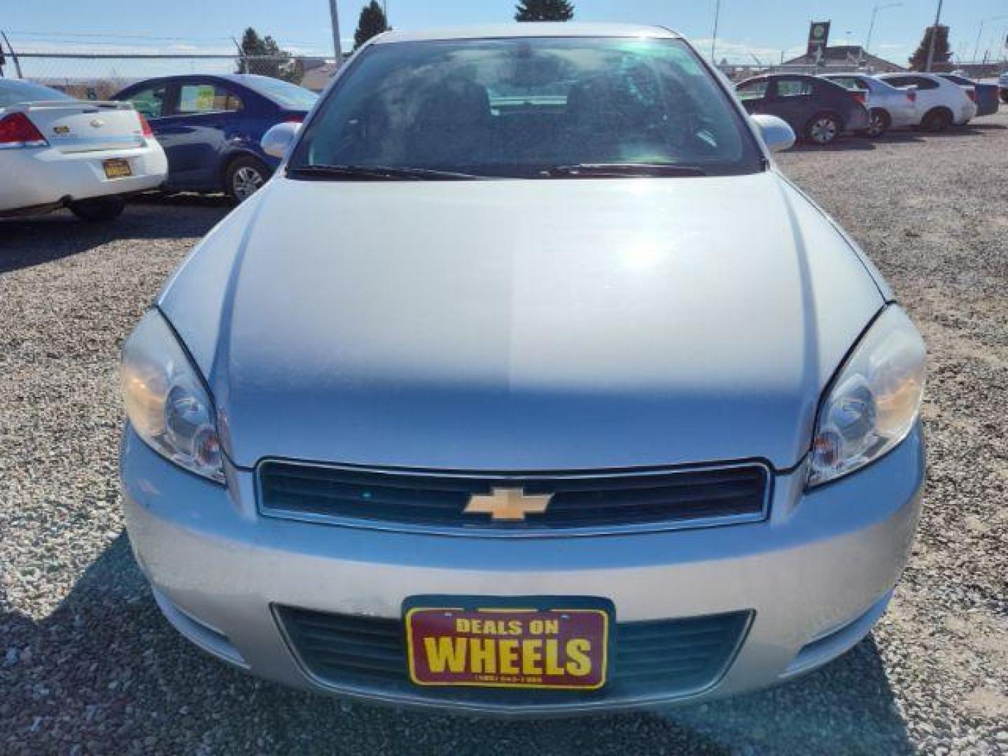 2011 Chevrolet Impala LS (2G1WA5EK3B1) with an 3.5L V6 OHV 16V FFV engine, 4-Speed Automatic transmission, located at 4801 10th Ave S,, Great Falls, MT, 59405, 0.000000, 0.000000 - Photo#7