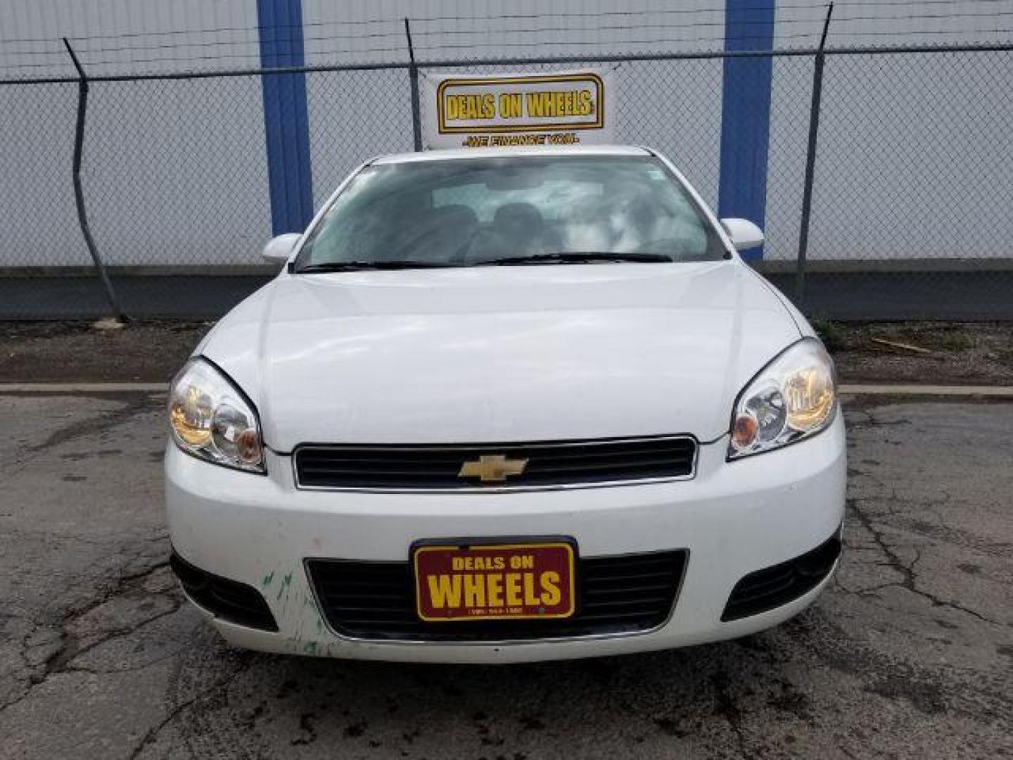 2011 Chevrolet Impala LT (2G1WG5EK4B1) with an 3.5L V6 OHV 16V FFV engine, 4-Speed Automatic transmission, located at 4801 10th Ave S,, Great Falls, MT, 59405, 0.000000, 0.000000 - Photo#1