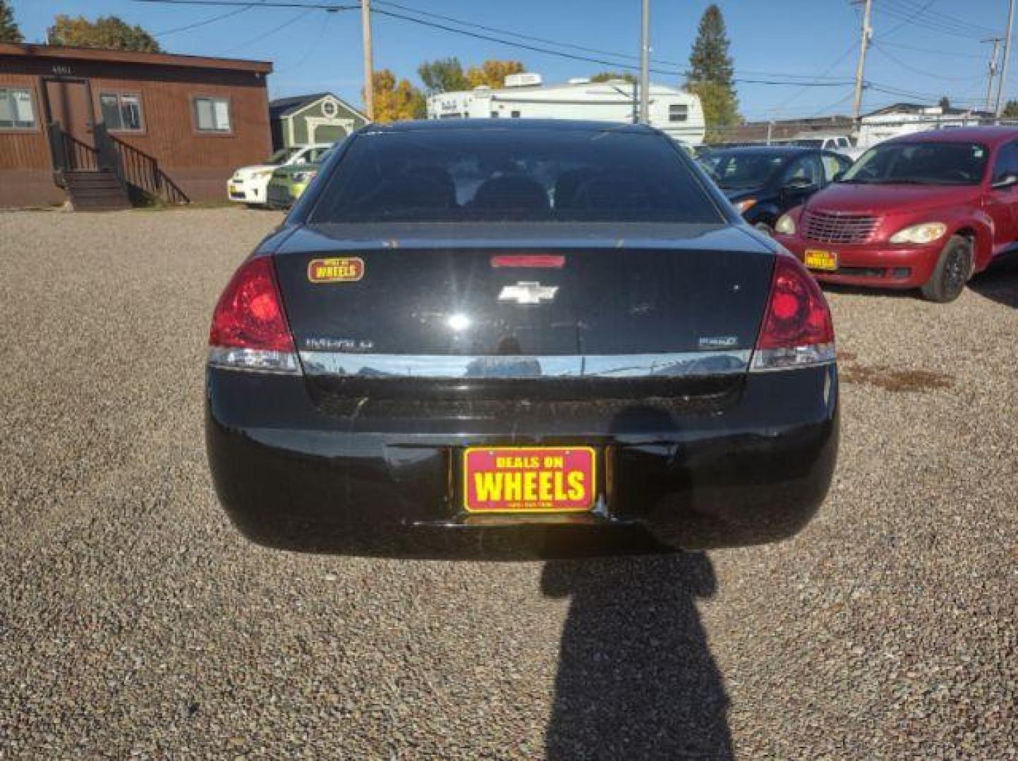 2011 Chevrolet Impala LS (2G1WF5EK8B1) with an 3.5L V6 OHV 16V FFV engine, 4-Speed Automatic transmission, located at 4801 10th Ave S,, Great Falls, MT, 59405, 0.000000, 0.000000 - Photo#3