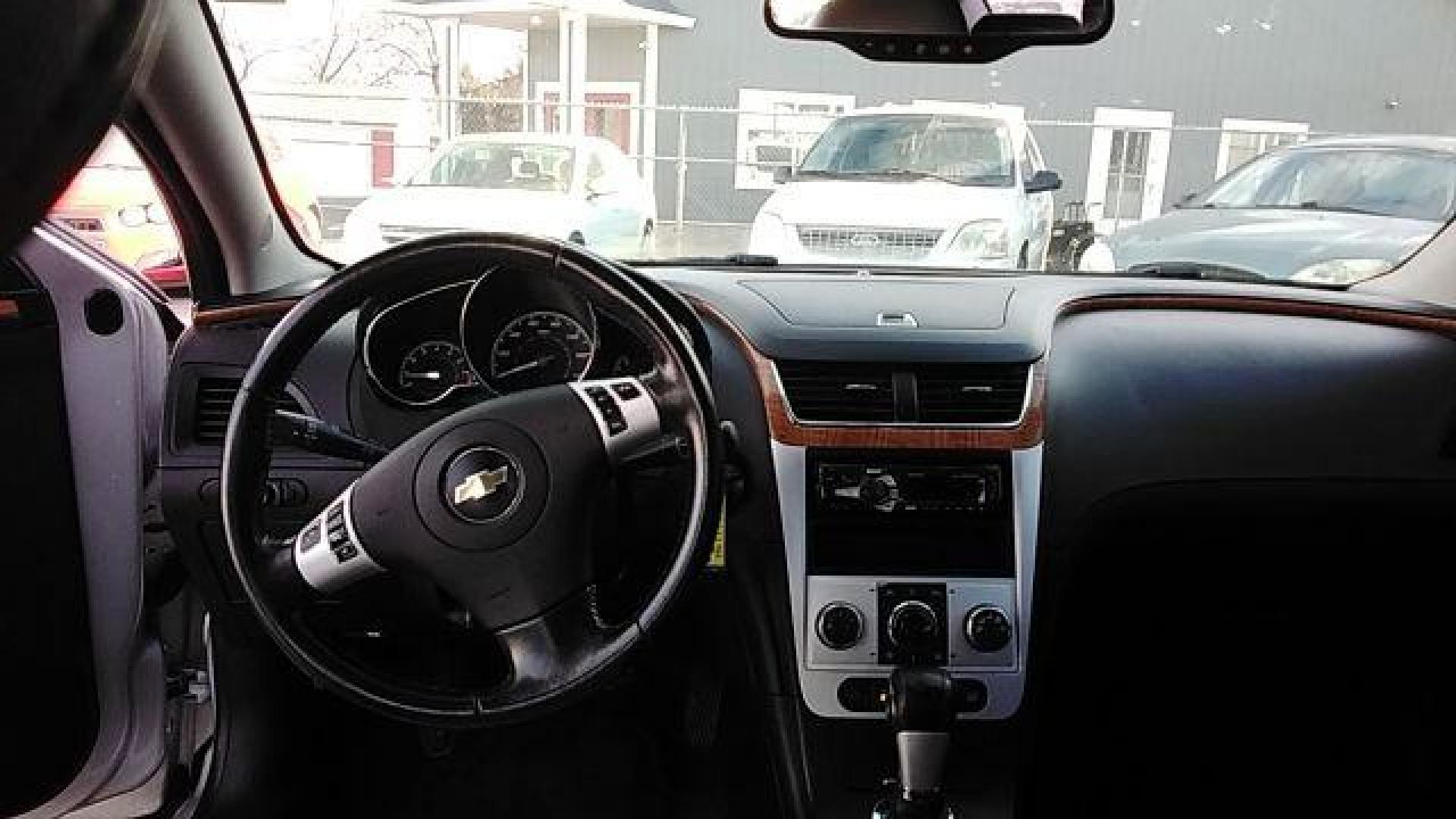 2011 Chevrolet Malibu 2LT (1G1ZD5E11BF) with an 2.4L L4 DOHC 16V engine, 6-Speed Automatic transmission, located at 1821 N Montana Ave., Helena, MT, 59601, (406) 422-1031, 0.000000, 0.000000 - Photo#7