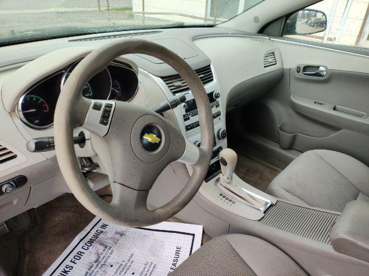 2011 Chevrolet Malibu LS (1G1ZB5E14BF) with an 2.4L L4 DOHC 16V engine, 6-Speed Automatic transmission, located at 1800 West Broadway, Missoula, 59808, (406) 543-1986, 46.881348, -114.023628 - Photo#5