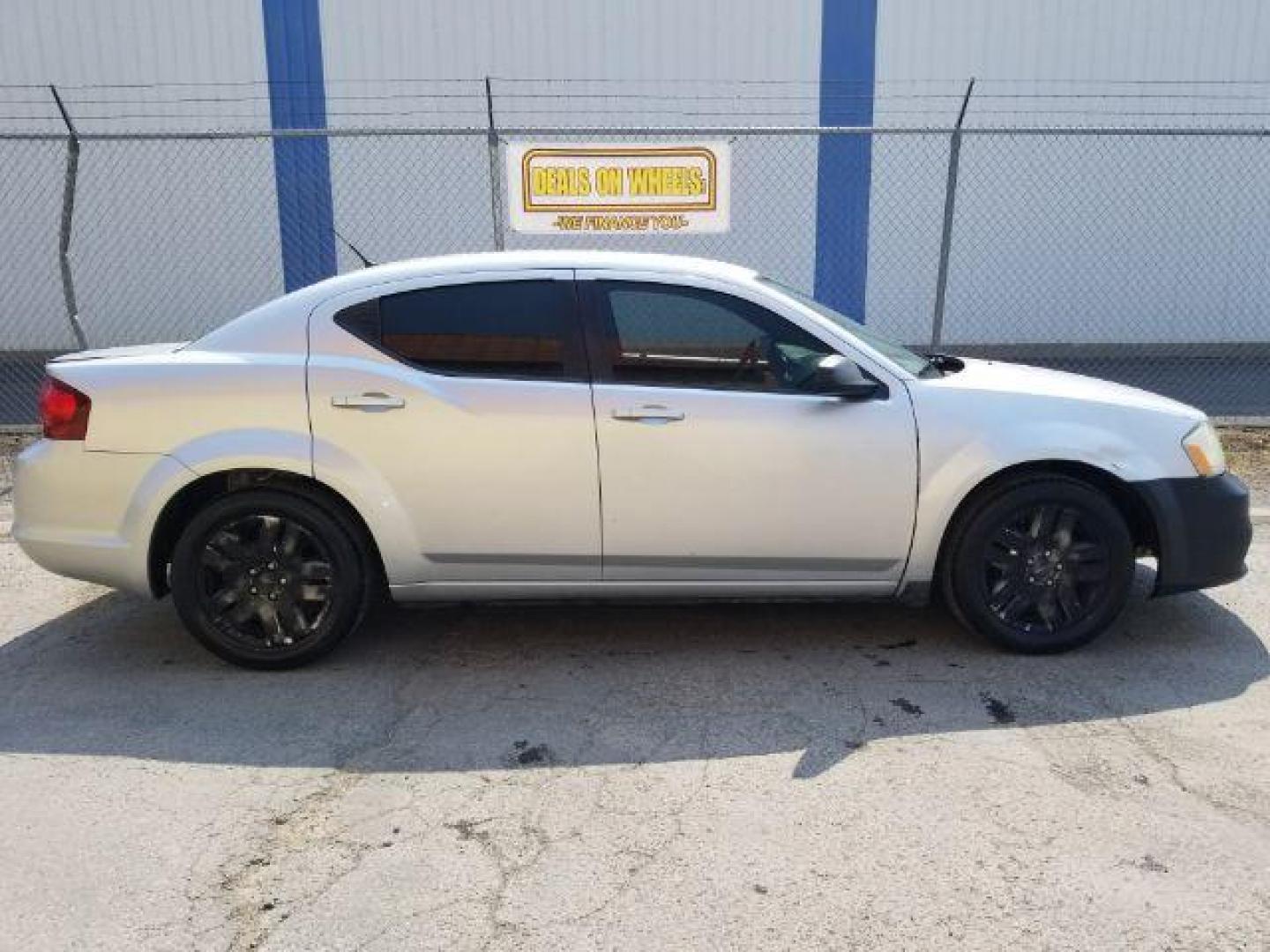 2011 Dodge Avenger Express (1B3BD4FB2BN) with an 2.4L L4 DOHC 16V engine, 4-Speed Automatic transmission, located at 1800 West Broadway, Missoula, 59808, (406) 543-1986, 46.881348, -114.023628 - Photo#5