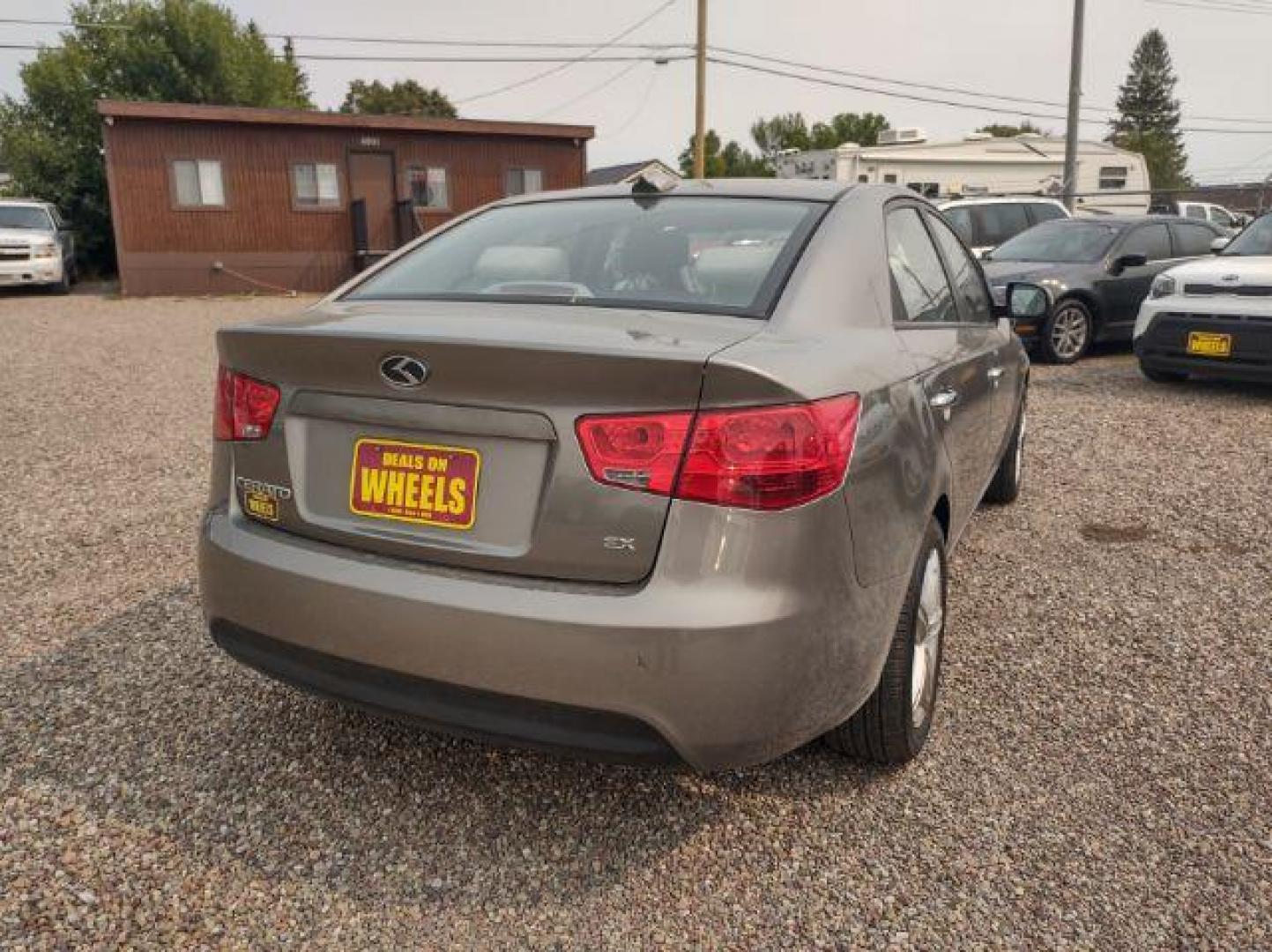 2011 Kia Forte EX (KNAFU4A21B5) with an 2.0L L4 DOHC 16V engine, located at 4801 10th Ave S,, Great Falls, MT, 59405, 0.000000, 0.000000 - Photo#4