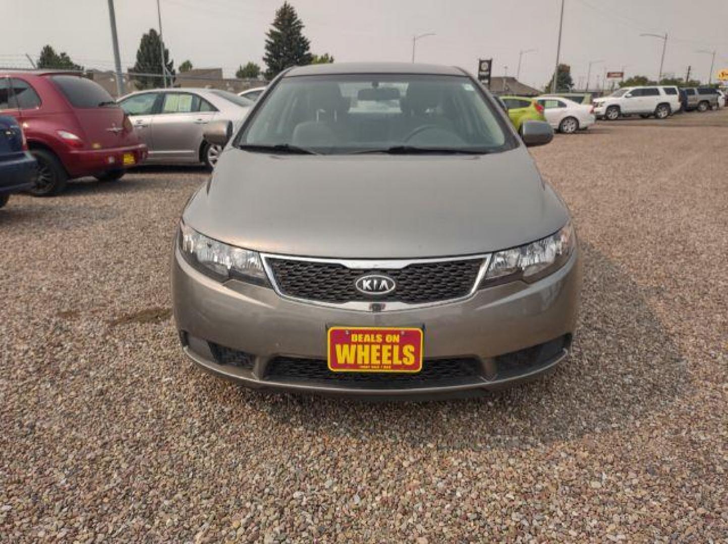 2011 Kia Forte EX (KNAFU4A21B5) with an 2.0L L4 DOHC 16V engine, located at 4801 10th Ave S,, Great Falls, MT, 59405, 0.000000, 0.000000 - Photo#7