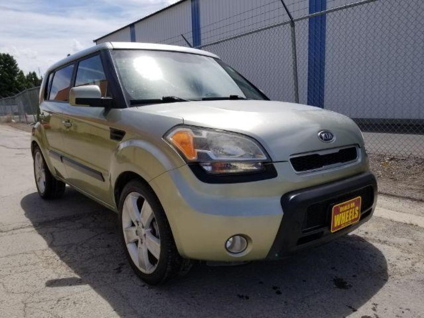 2011 Kia Soul Sport (KNDJT2A2XB7) with an 2.0L L4 DOHC 16V engine, located at 4801 10th Ave S,, Great Falls, MT, 59405, 0.000000, 0.000000 - Photo#6