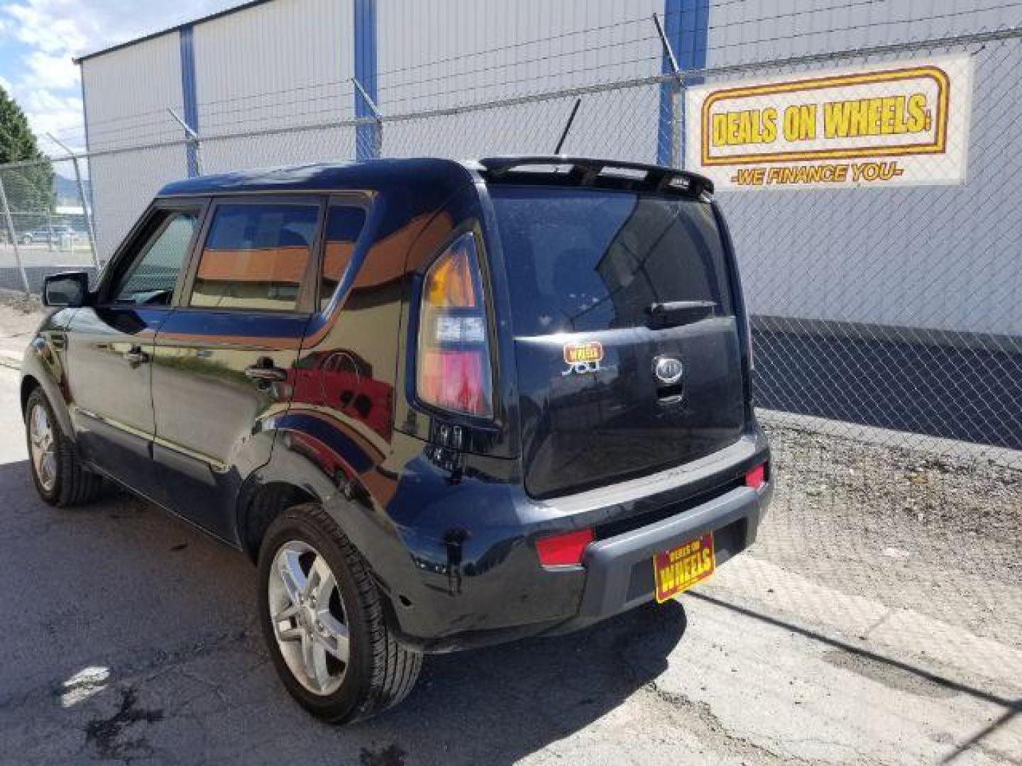 2011 Kia Soul + (KNDJT2A28B7) with an 2.0L L4 DOHC 16V engine, located at 1800 West Broadway, Missoula, 59808, (406) 543-1986, 46.881348, -114.023628 - Photo#3