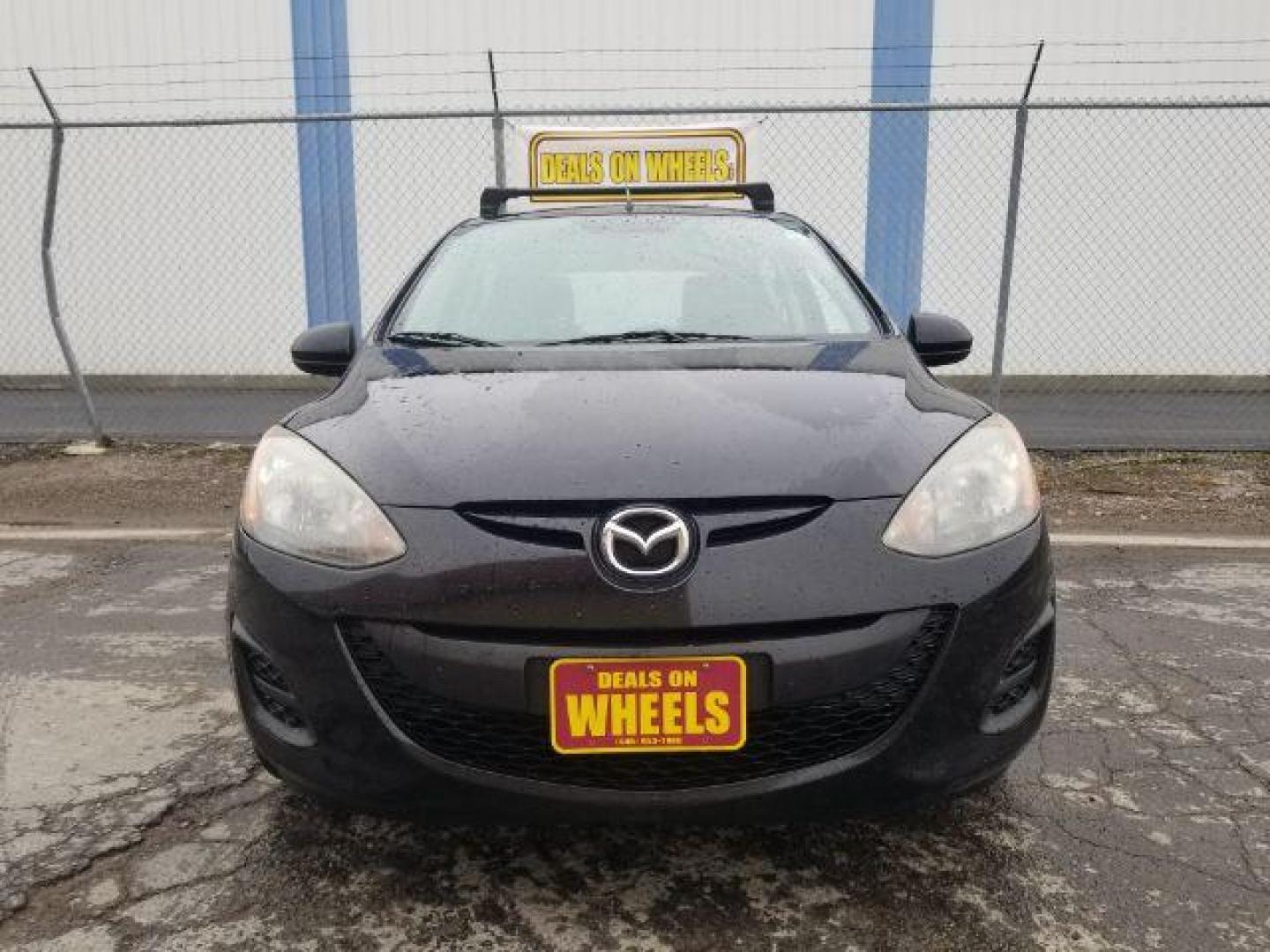 2011 Mazda MAZDA2 Sport (JM1DE1HY9B0) with an 1.5L L4 DOHC 16V engine, located at 601 E. Idaho St., Kalispell, MT, 59901, 0.000000, 0.000000 - Photo#1