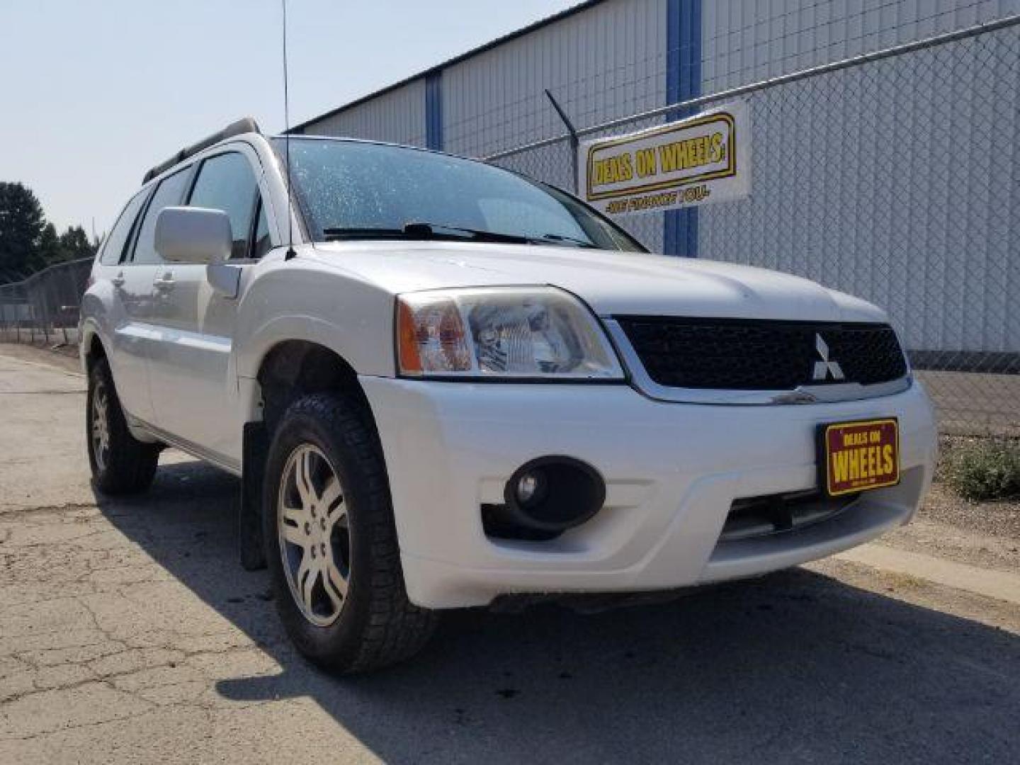 2011 Mitsubishi Endeavor LS AWD (4A4JN2AS9BE) with an 3.8L V6 SOHC 24V engine, 4-Speed Automatic transmission, located at 4047 Montana Ave., Billings, MT, 59101, 45.770847, -108.529800 - Photo#6