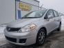 2011 Nissan Versa 1.8 S Hatchback (3N1BC1CP0BL) with an 1.8L L4 DOHC 16V engine, located at 1821 N Montana Ave., Helena, MT, 59601, (406) 422-1031, 0.000000, 0.000000 - Photo#0