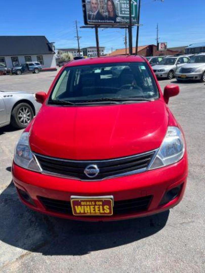 2011 Nissan Versa 1.8 SL Hatchback (3N1BC1CP0BL) with an 1.8L L4 DOHC 16V engine, Continuously Variable Transmission transmission, located at 601 E. Idaho St., Kalispell, MT, 59901, 0.000000, 0.000000 - Photo#0