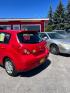 2011 Nissan Versa 1.8 SL Hatchback (3N1BC1CP0BL) with an 1.8L L4 DOHC 16V engine, Continuously Variable Transmission transmission, located at 601 E. Idaho St., Kalispell, MT, 59901, 0.000000, 0.000000 - Photo#4