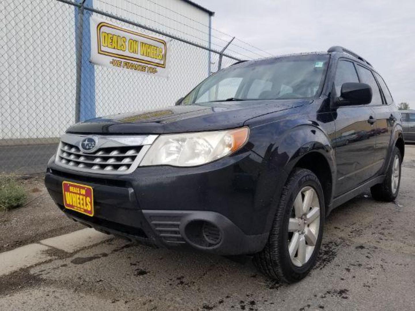 2011 Subaru Forester 2.5X Touring (JF2SHABC4BH) with an 2.5L H4 SOHC 16V engine, 4-Speed Automatic transmission, located at 4047 Montana Ave., Billings, MT, 59101, 45.770847, -108.529800 - Photo#1