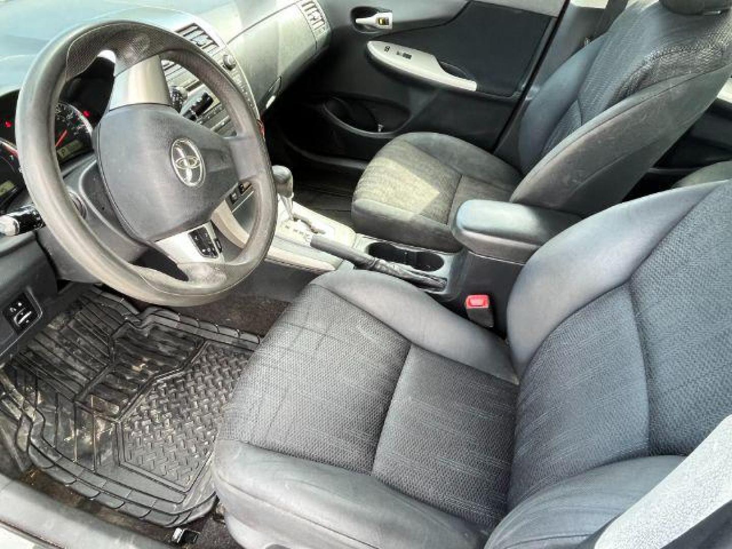 2011 Classic Silver Metallic Toyota Corolla S 4-Speed AT (2T1BU4EE1BC) with an 1.8L L4 DOHC 16V engine, 4-Speed Automatic transmission, located at 1821 N Montana Ave., Helena, MT, 59601, (406) 422-1031, 0.000000, 0.000000 - Photo#4