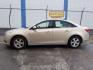 2012 Chevrolet Cruze 1LT (1G1PF5SC8C7) with an 1.4L L4 DOHC 16V TUR engine, 6-Speed Automatic transmission, located at 4047 Montana Ave., Billings, MT, 59101, 45.770847, -108.529800 - Photo#2