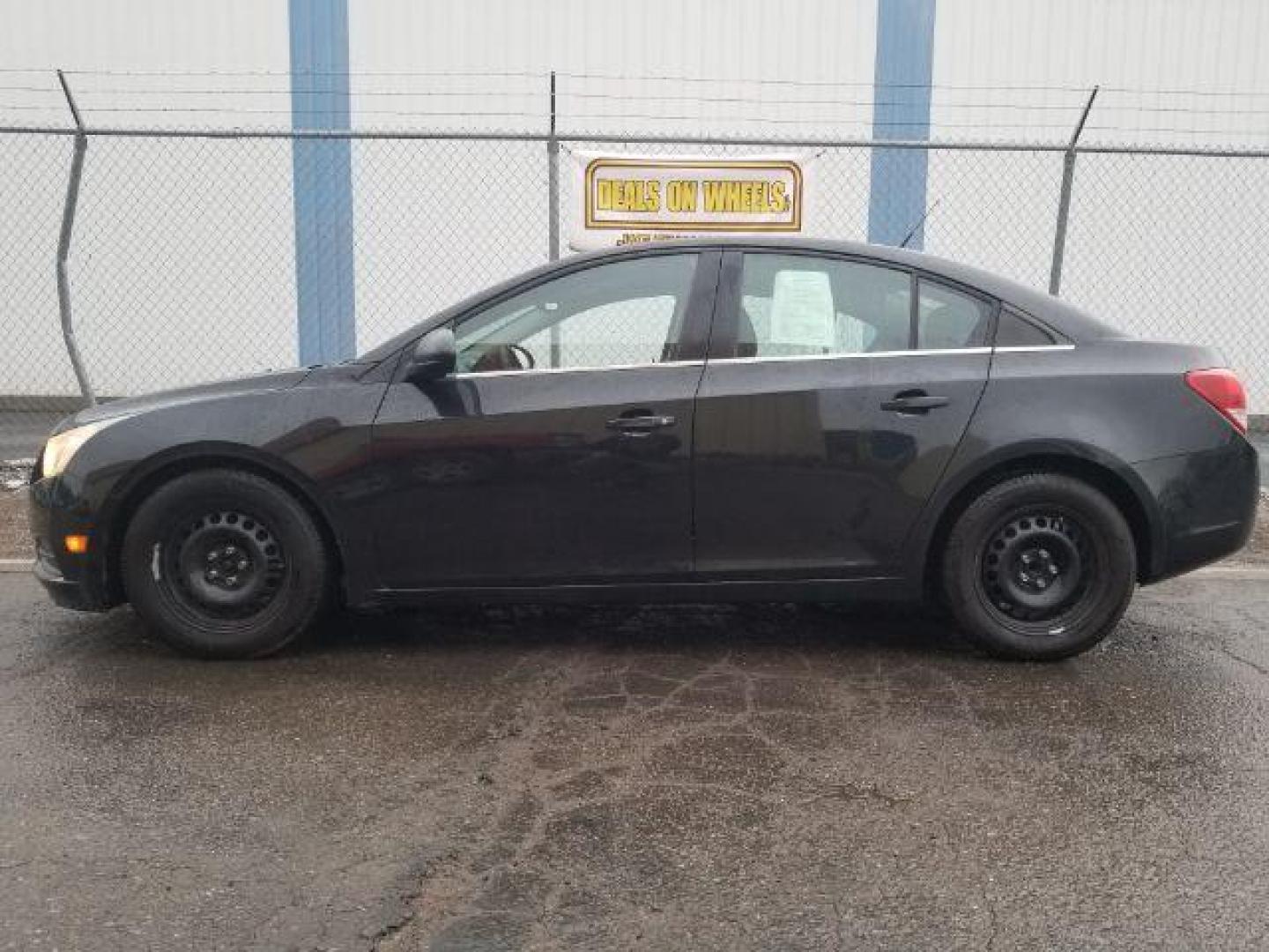 2012 Chevrolet Cruze 2LS (1G1PC5SHXC7) with an 1.8L L4 DOHC 16V FFV engine, 6-Speed Automatic transmission, located at 1800 West Broadway, Missoula, 59808, (406) 543-1986, 46.881348, -114.023628 - Photo#6