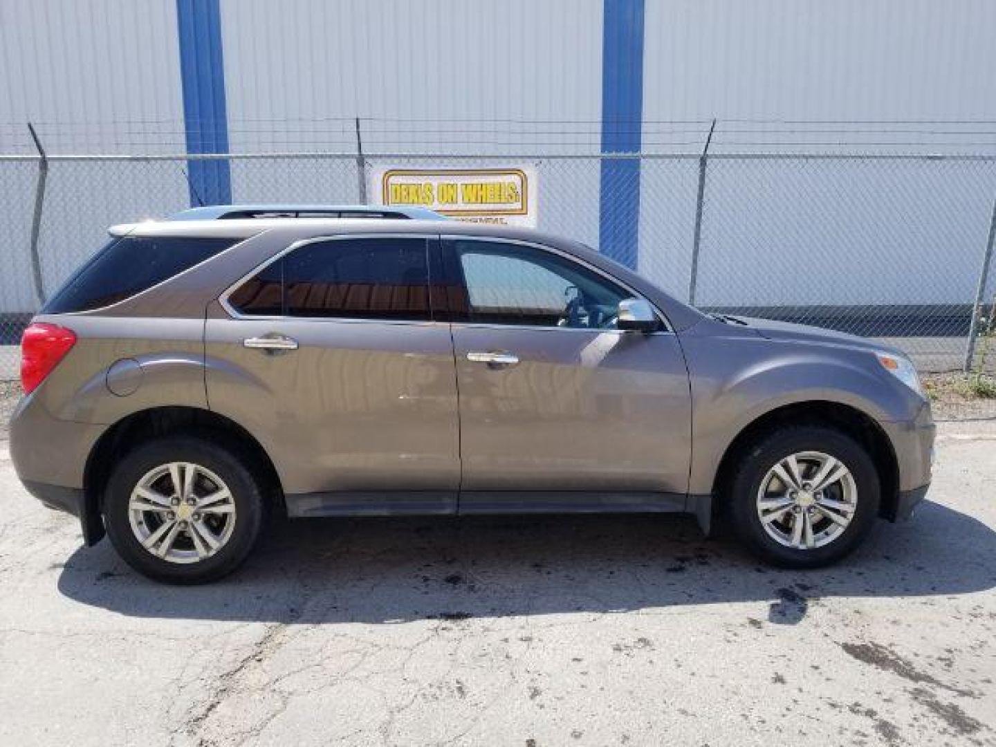 2012 Chevrolet Equinox LTZ AWD (2GNFLGEK6C6) with an 2.4L L4 DOHC 16V engine, 6-Speed Automatic transmission, located at 1800 West Broadway, Missoula, 59808, (406) 543-1986, 46.881348, -114.023628 - Photo#5