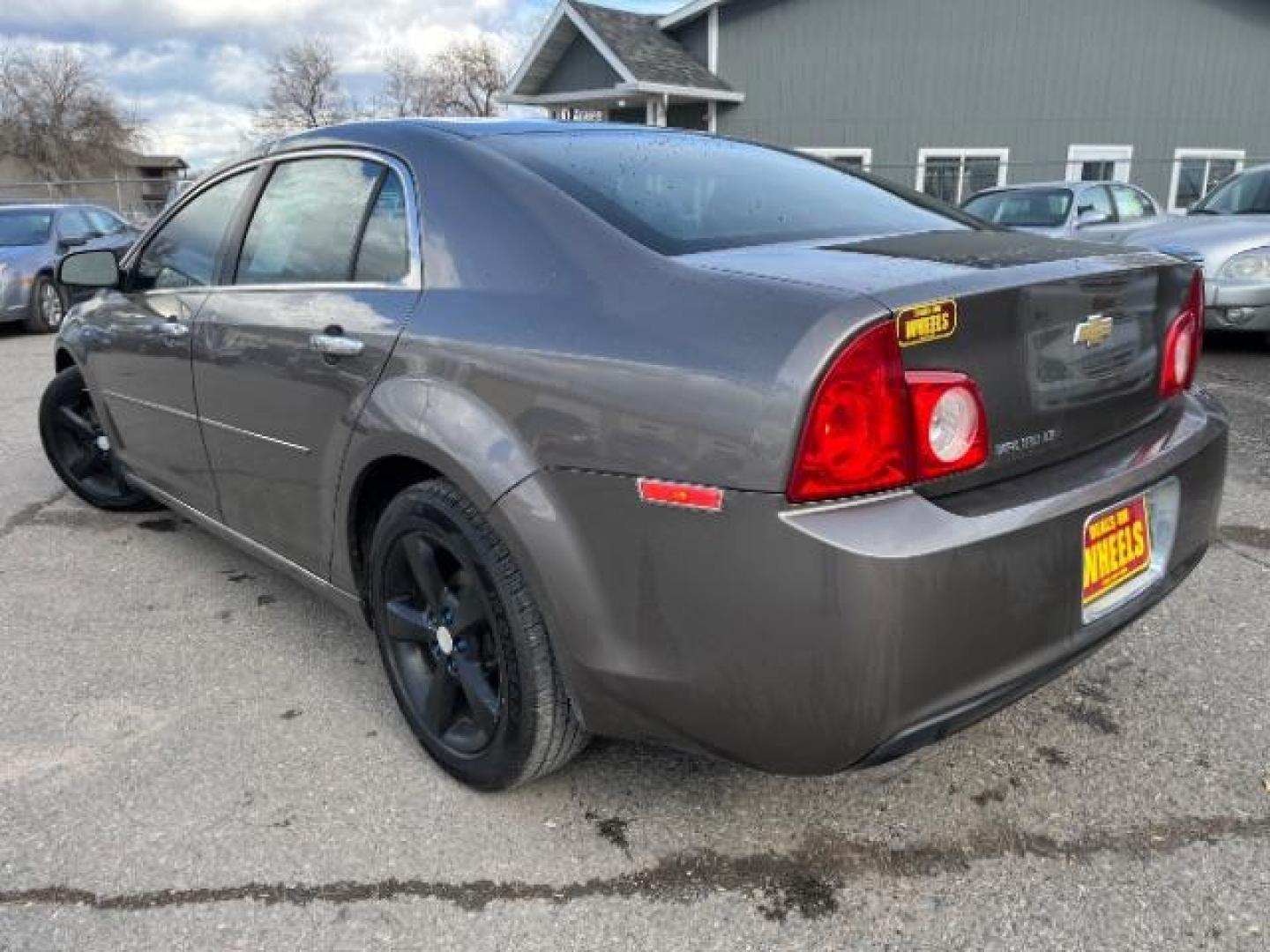 2012 Chevrolet Malibu 1LT (1G1ZC5E0XCF) with an 2.4L L4 DOHC 16V engine, 6-Speed Automatic transmission, located at 1821 N Montana Ave., Helena, MT, 59601, (406) 422-1031, 0.000000, 0.000000 - Photo#2