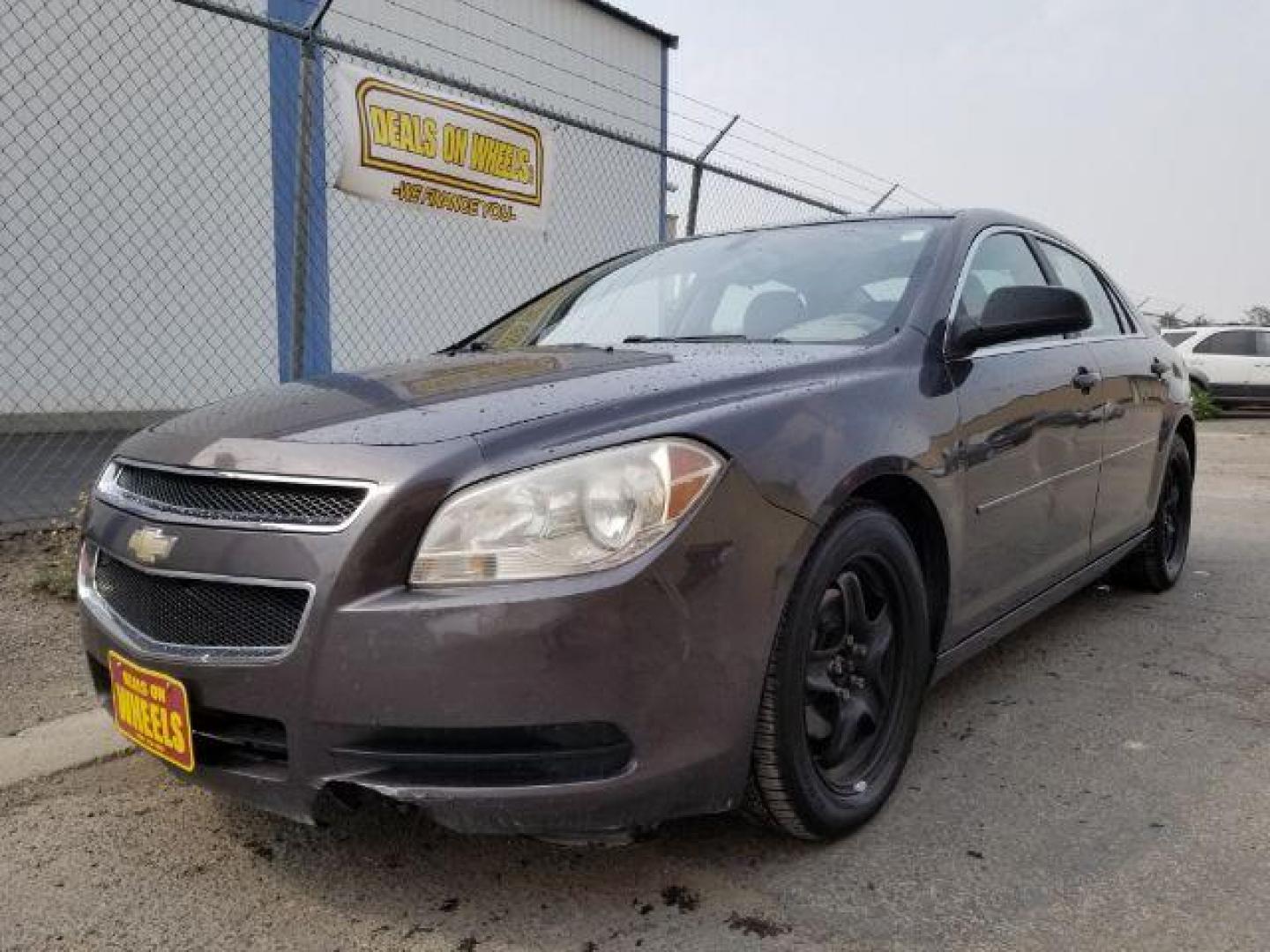 2012 Chevrolet Malibu LS (1G1ZB5E06CF) with an 2.4L L4 DOHC 16V engine, 6-Speed Automatic transmission, located at 4801 10th Ave S,, Great Falls, MT, 59405, 0.000000, 0.000000 - Photo#0