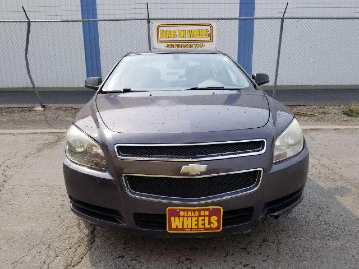 2012 Chevrolet Malibu LS (1G1ZB5E06CF) with an 2.4L L4 DOHC 16V engine, 6-Speed Automatic transmission, located at 4801 10th Ave S,, Great Falls, MT, 59405, 0.000000, 0.000000 - Photo#1