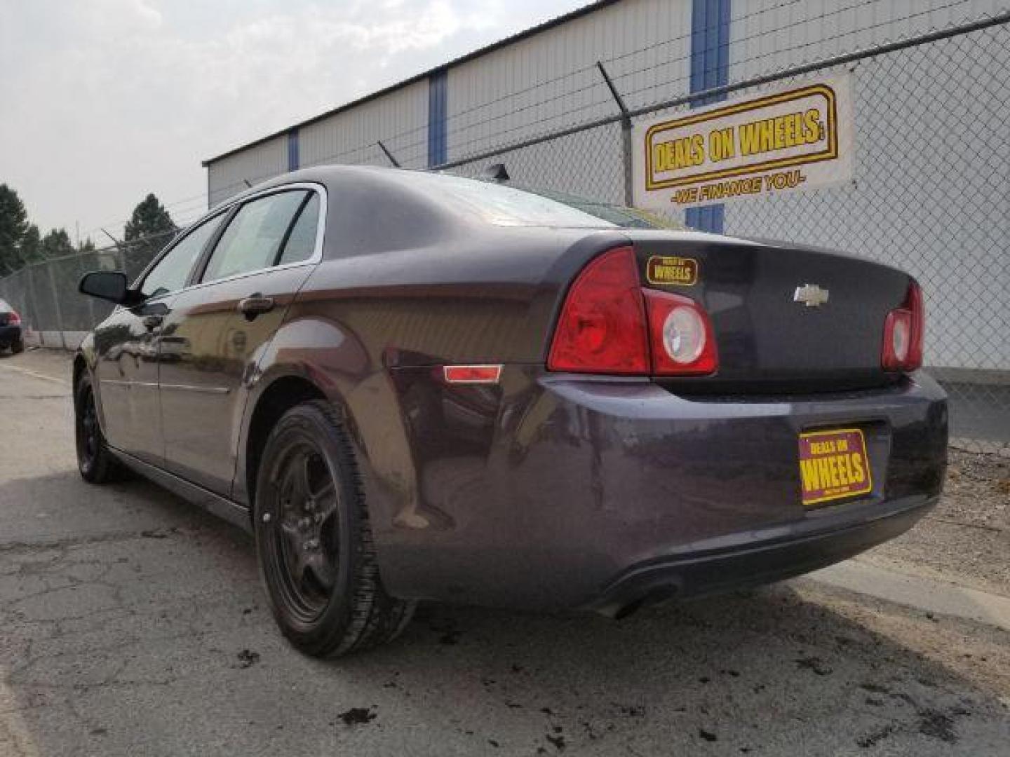 2012 Chevrolet Malibu LS (1G1ZB5E06CF) with an 2.4L L4 DOHC 16V engine, 6-Speed Automatic transmission, located at 4801 10th Ave S,, Great Falls, MT, 59405, 0.000000, 0.000000 - Photo#3