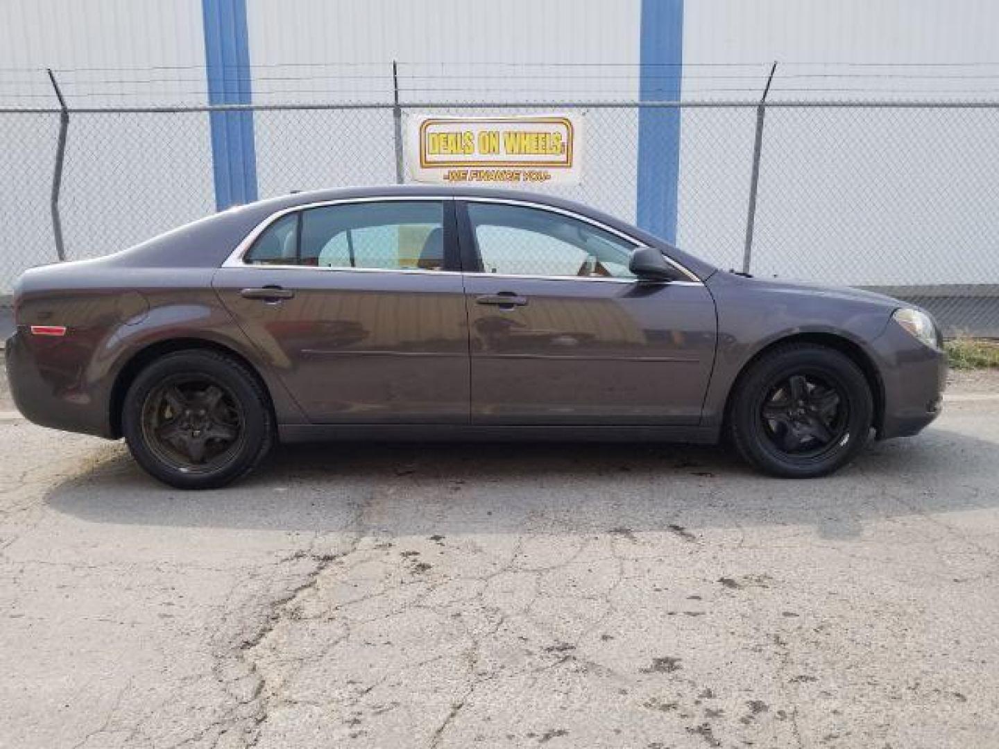 2012 Chevrolet Malibu LS (1G1ZB5E06CF) with an 2.4L L4 DOHC 16V engine, 6-Speed Automatic transmission, located at 4801 10th Ave S,, Great Falls, MT, 59405, 0.000000, 0.000000 - Photo#5