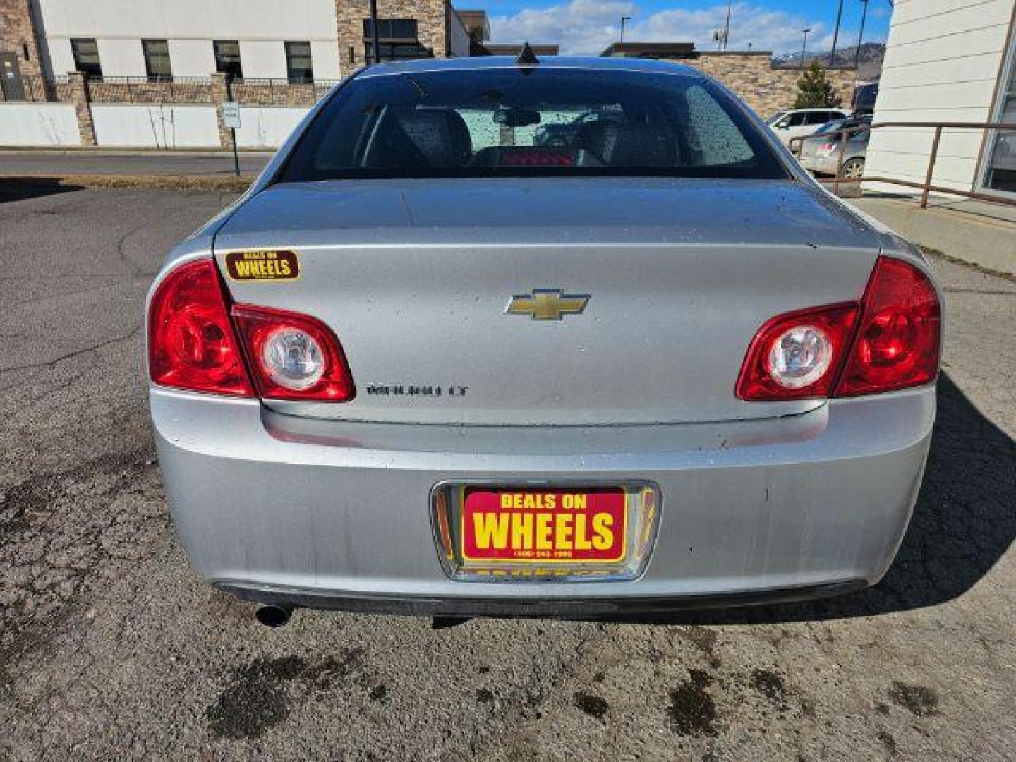 2012 Chevrolet Malibu 2LT (1G1ZD5E01CF) with an 2.4L L4 DOHC 16V engine, 6-Speed Automatic transmission, located at 1800 West Broadway, Missoula, 59808, (406) 543-1986, 46.881348, -114.023628 - Photo#2