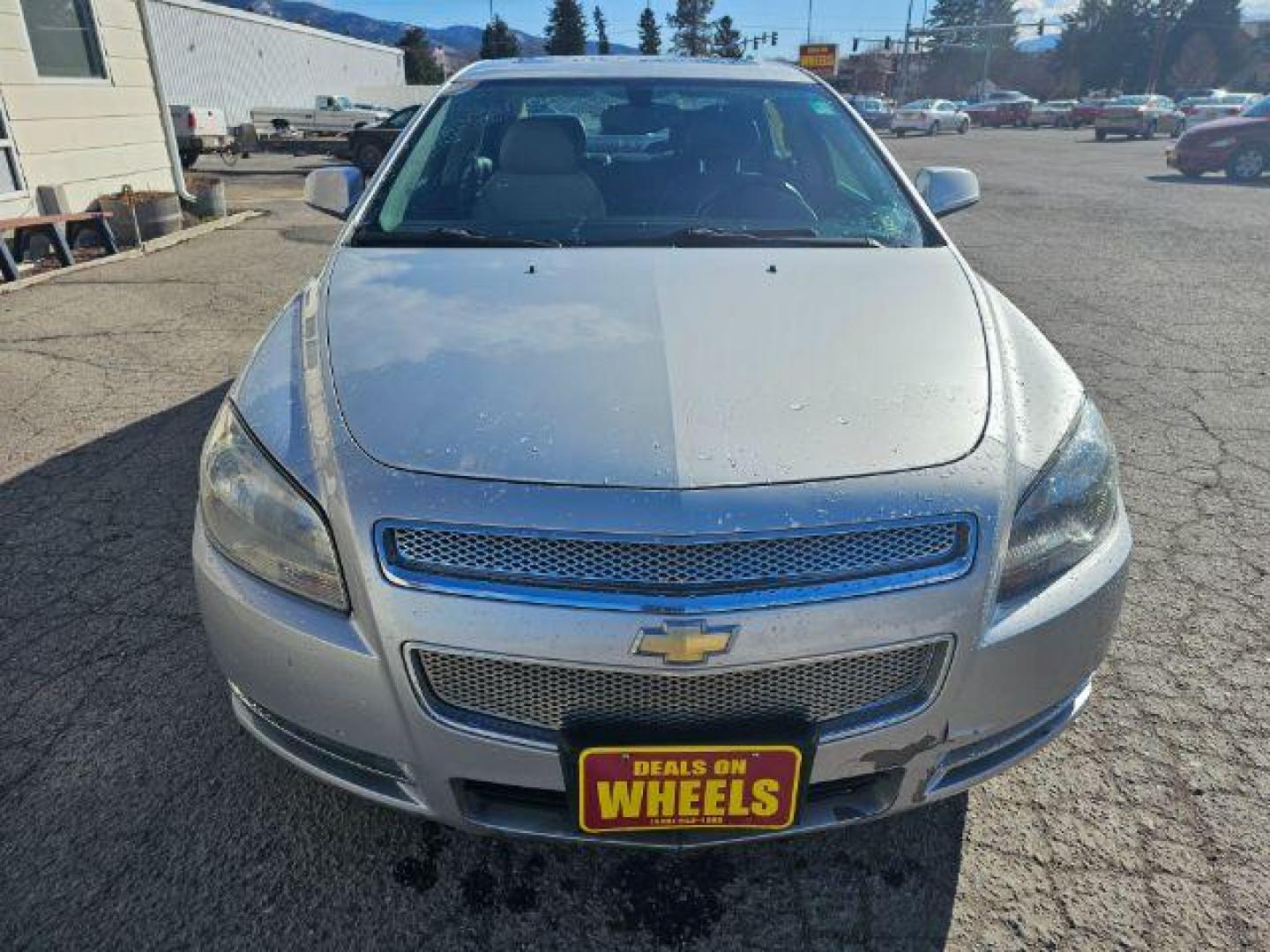 2012 Chevrolet Malibu 2LT (1G1ZD5E01CF) with an 2.4L L4 DOHC 16V engine, 6-Speed Automatic transmission, located at 1800 West Broadway, Missoula, 59808, (406) 543-1986, 46.881348, -114.023628 - Photo#3