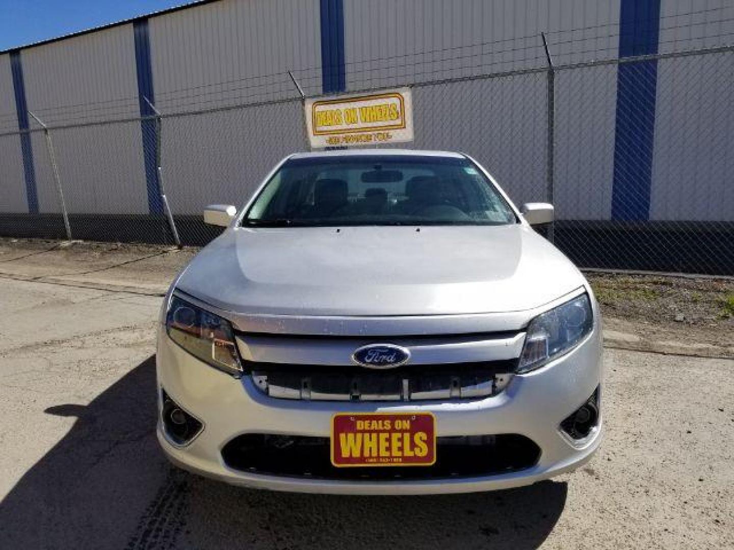 2012 Ford Fusion SEL (3FAHP0JA0CR) with an 2.5L L4 DOHC 16V engine, located at 1821 N Montana Ave., Helena, MT, 59601, (406) 422-1031, 0.000000, 0.000000 - Photo#1