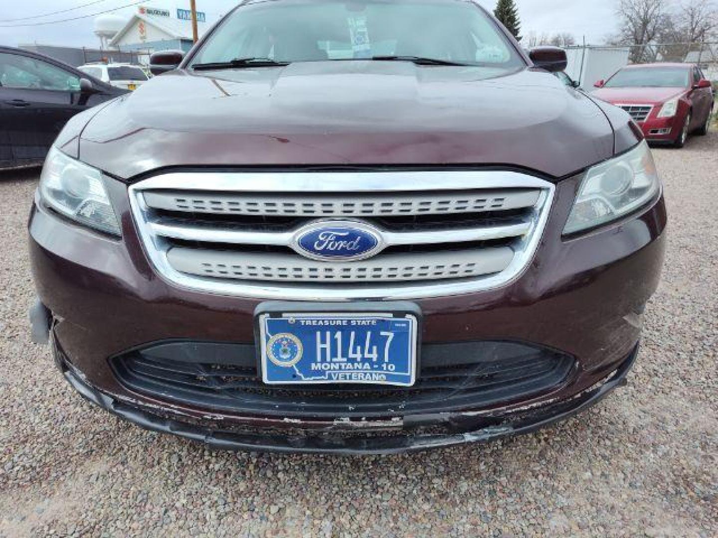 2012 Ford Taurus SEL FWD (1FAHP2EWXCG) with an 3.5L V6 DOHC 24V engine, 6-Speed Automatic transmission, located at 4801 10th Ave S,, Great Falls, MT, 59405, 0.000000, 0.000000 - Photo#9