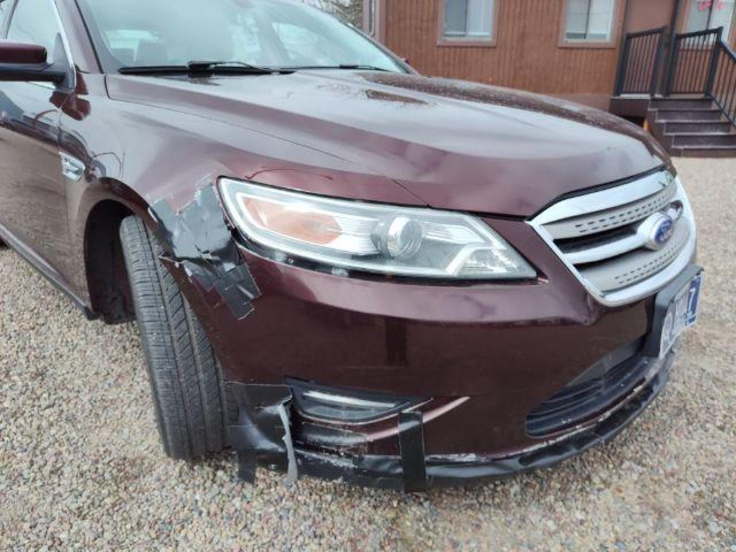 2012 Ford Taurus SEL FWD (1FAHP2EWXCG) with an 3.5L V6 DOHC 24V engine, 6-Speed Automatic transmission, located at 4801 10th Ave S,, Great Falls, MT, 59405, 0.000000, 0.000000 - Photo#7