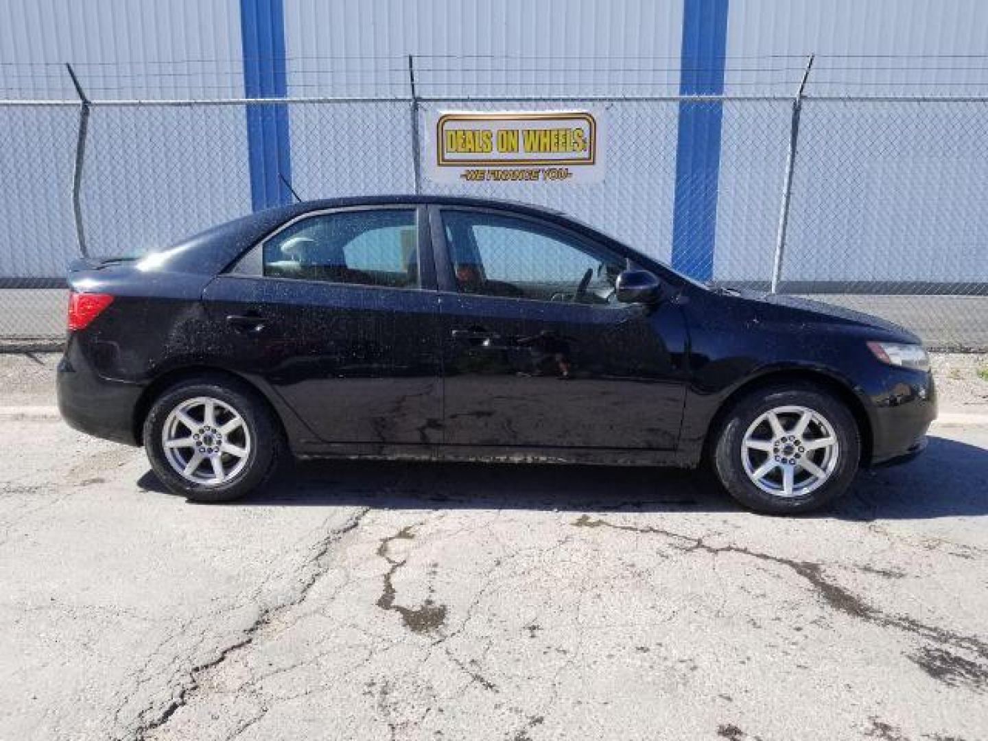 2012 Kia Forte EX (KNAFU4A26C5) with an 2.0L L4 DOHC 16V engine, located at 1800 West Broadway, Missoula, 59808, (406) 543-1986, 46.881348, -114.023628 - Photo#5