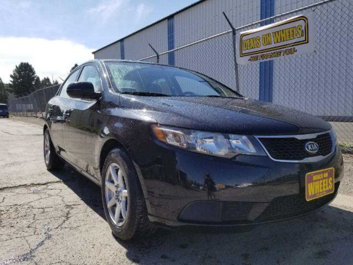 2012 Kia Forte EX (KNAFU4A26C5) with an 2.0L L4 DOHC 16V engine, located at 1800 West Broadway, Missoula, 59808, (406) 543-1986, 46.881348, -114.023628 - Photo#6