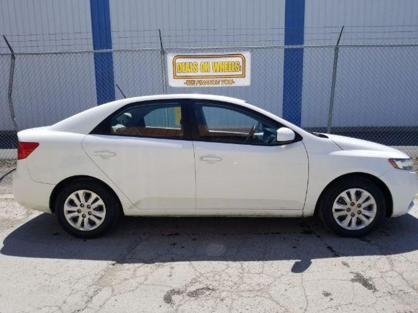 2012 Kia Forte LX (KNAFT4A21C5) with an 2.0L L4 DOHC 16V engine, located at 1821 N Montana Ave., Helena, MT, 59601, (406) 422-1031, 0.000000, 0.000000 - Photo#5