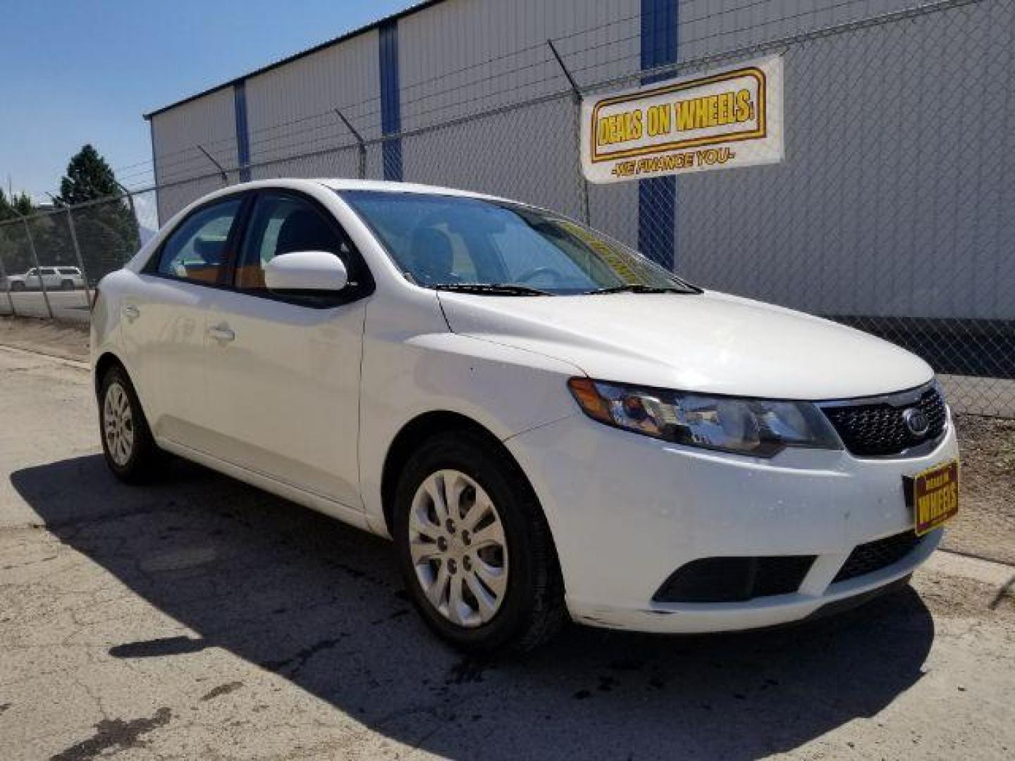 2012 Kia Forte LX (KNAFT4A21C5) with an 2.0L L4 DOHC 16V engine, located at 1821 N Montana Ave., Helena, MT, 59601, (406) 422-1031, 0.000000, 0.000000 - Photo#6