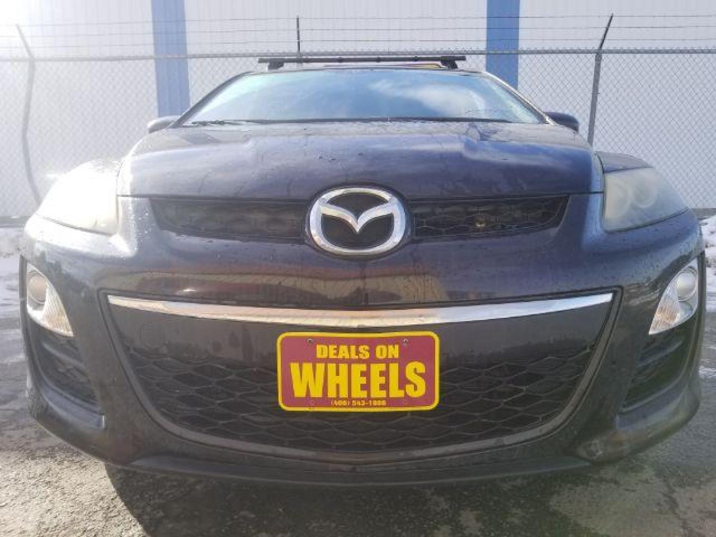 2012 Mazda CX-7 i Sport (JM3ER2BM2C0) with an 2.5L L4 DOHC 16V engine, 5-Speed Automatic transmission, located at 4801 10th Ave S,, Great Falls, MT, 59405, 0.000000, 0.000000 - Photo#1