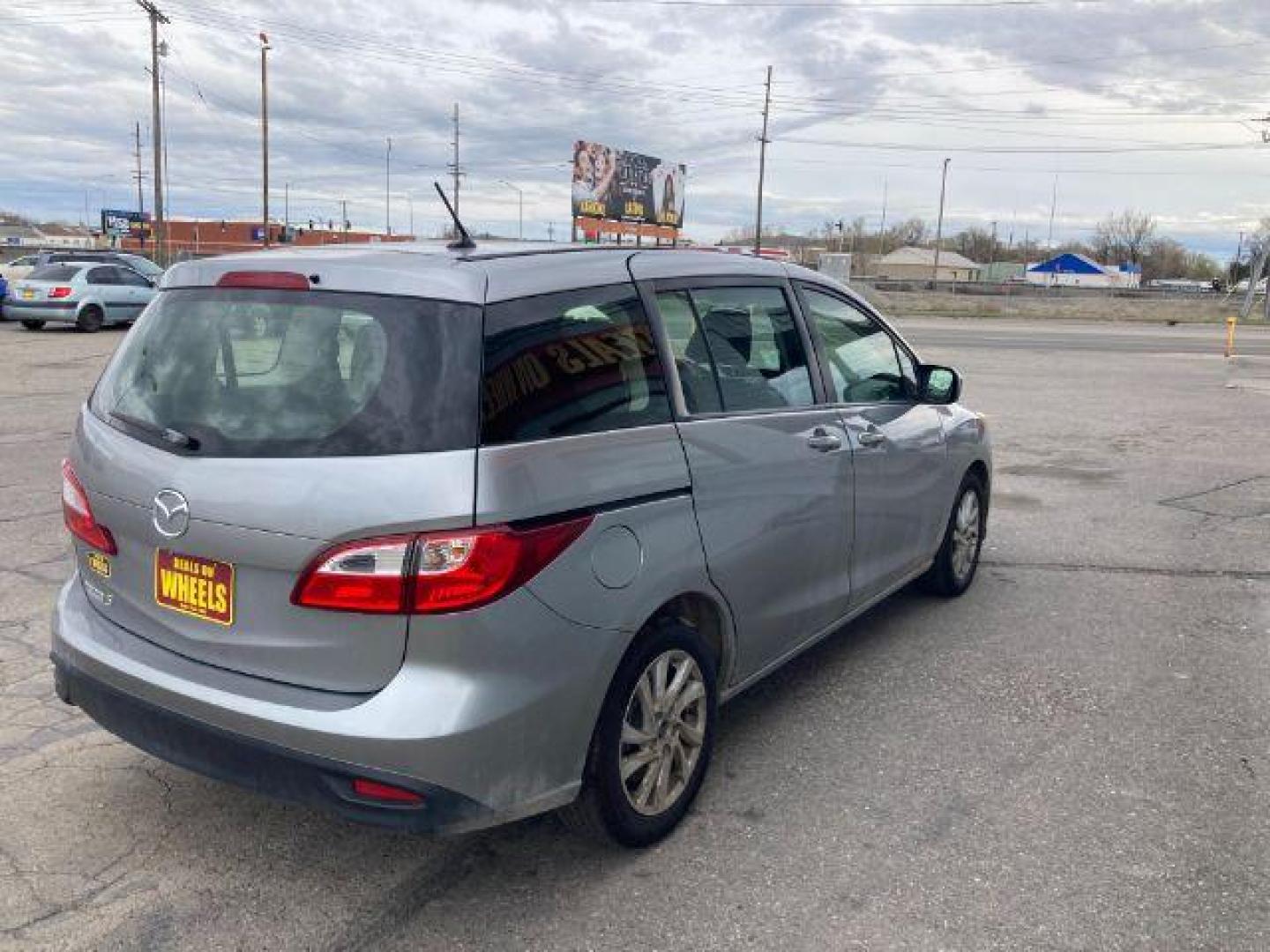 2012 Mazda MAZDA5 Sport (JM1CW2BL5C0) with an 2.5L L4 DOHC 16V engine, located at 4047 Montana Ave., Billings, MT, 59101, 45.770847, -108.529800 - Photo#3