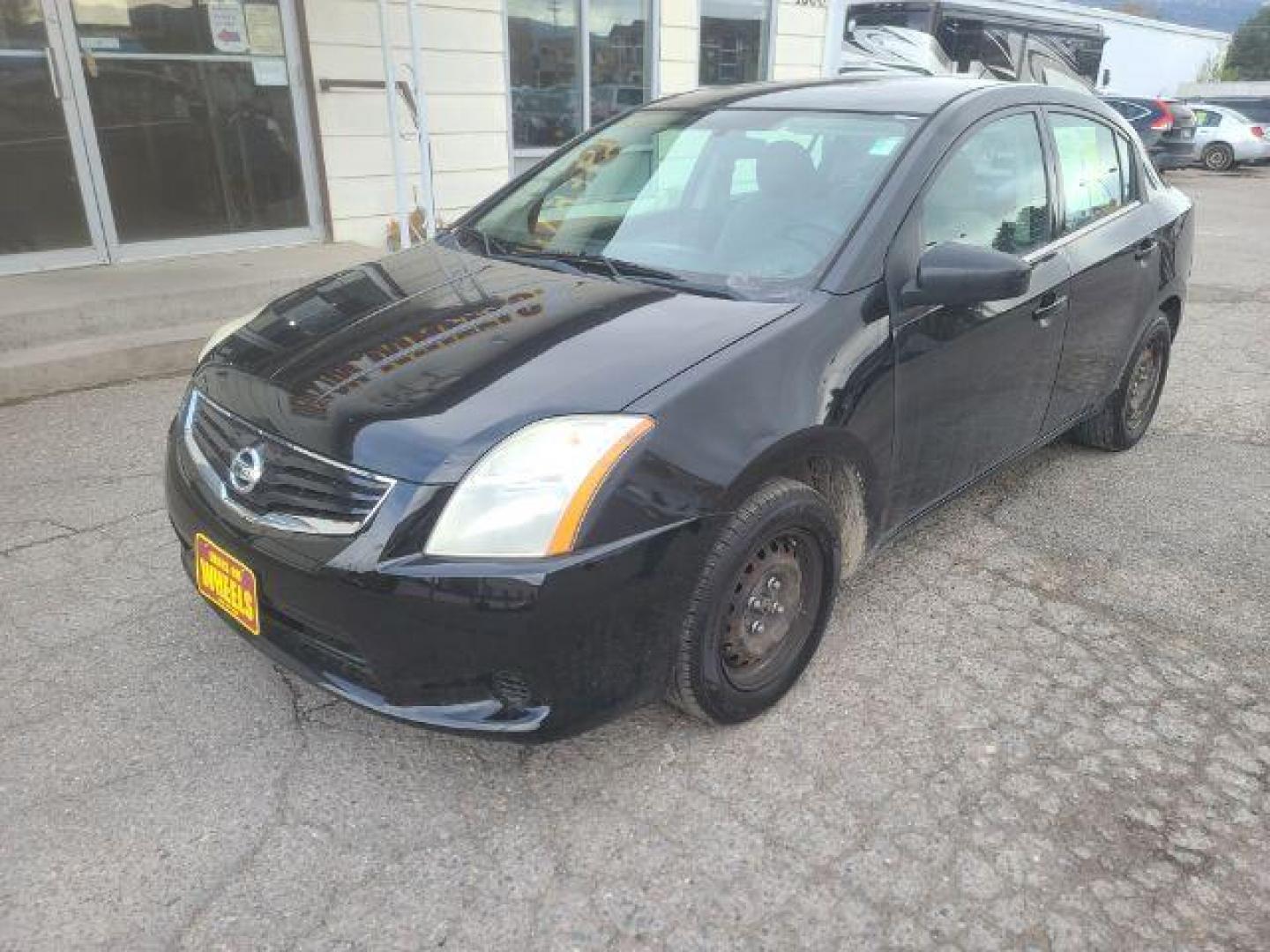 2012 Nissan Sentra 2.0 (3N1AB6AP1CL) with an 2.0L L4 DOHC 16V engine, Continuously Variabl transmission, located at 1800 West Broadway, Missoula, 59808, (406) 543-1986, 46.881348, -114.023628 - Photo#0