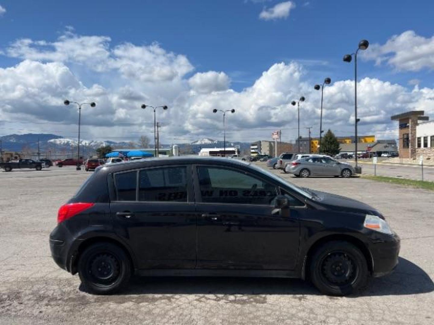 2012 Nissan Versa 1.8 S Hatchback (3N1BC1CP7CK) with an 1.8L L4 DOHC 16V engine, located at 1800 West Broadway, Missoula, 59808, (406) 543-1986, 46.881348, -114.023628 - Photo#3