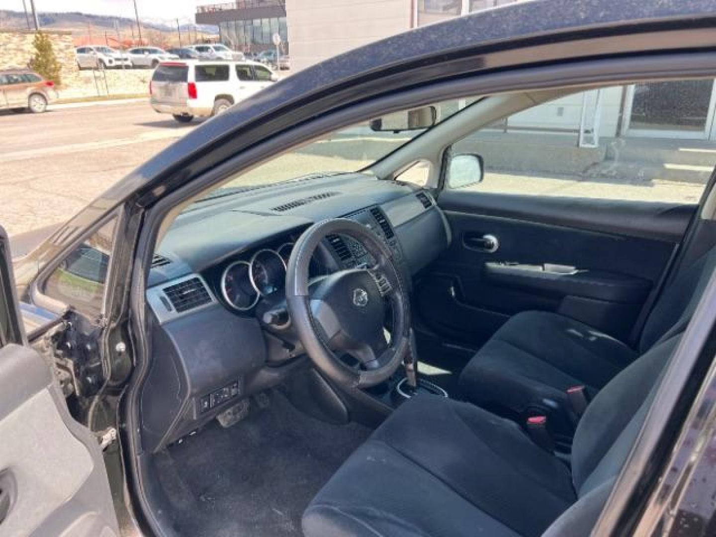 2012 Nissan Versa 1.8 S Hatchback (3N1BC1CP7CK) with an 1.8L L4 DOHC 16V engine, located at 1800 West Broadway, Missoula, 59808, (406) 543-1986, 46.881348, -114.023628 - Photo#8