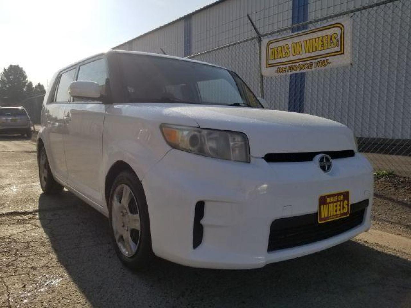 2012 Scion xB 5-Door Wagon 4-Spd AT (JTLZE4FE5CJ) with an 2.4L L4 DOHC 16V engine, 4-Speed Automatic transmission, located at 4801 10th Ave S,, Great Falls, MT, 59405, 0.000000, 0.000000 - Photo#6