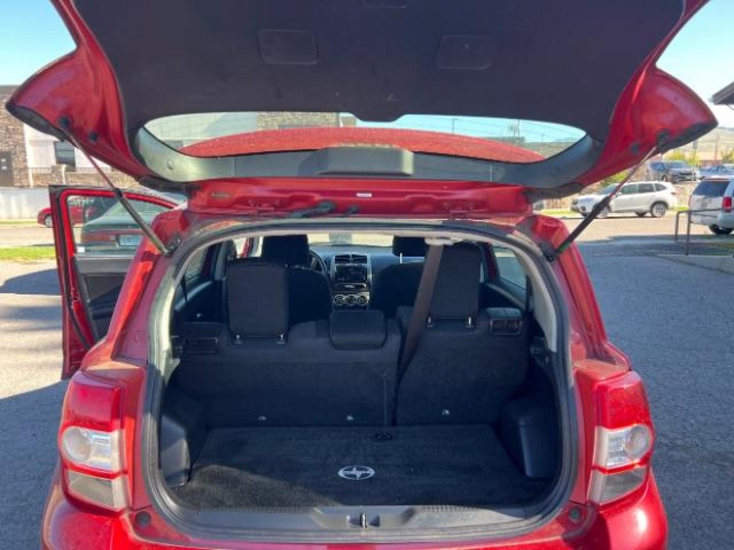 2012 Scion xD 5-Door Hatchback 4-Spd AT (JTKKU4B44C1) with an 1.8L L4 DOHC16V engine, 4-Speed Automatic transmission, located at 1800 West Broadway, Missoula, 59808, (406) 543-1986, 46.881348, -114.023628 - Photo#11