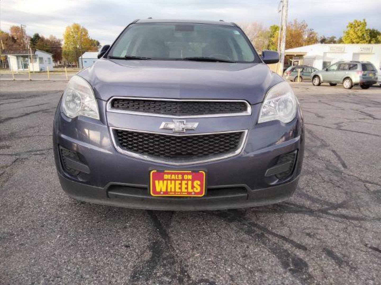 2013 Chevrolet Equinox 1LT AWD (2GNFLEEK3D6) with an 2.4L L4 DOHC 16V engine, 6-Speed Automatic transmission, located at 4047 Montana Ave., Billings, MT, 59101, 45.770847, -108.529800 - Photo#2