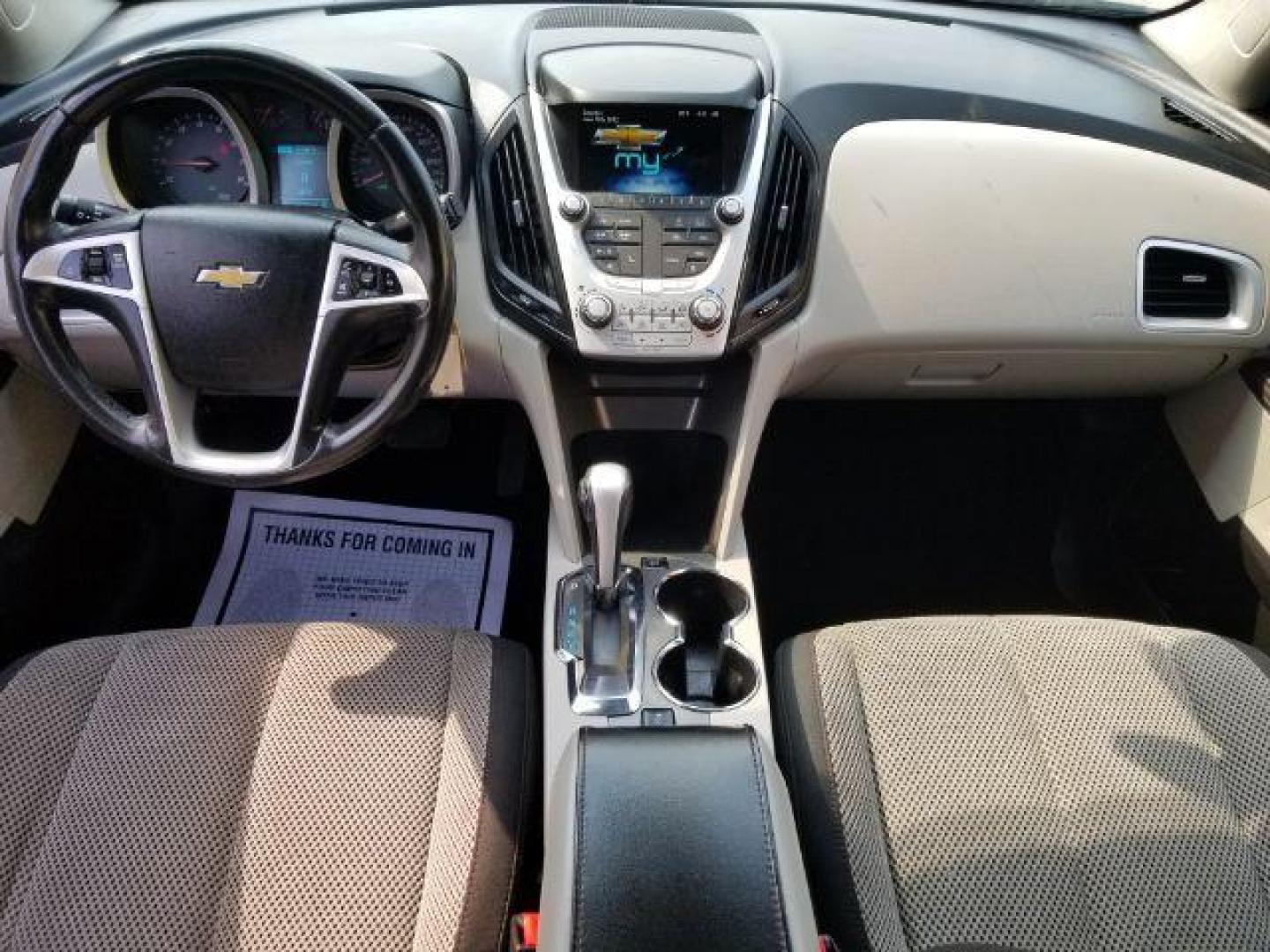 2013 Chevrolet Equinox 1LT AWD (2GNFLEEK7D6) with an 2.4L L4 DOHC 16V engine, 6-Speed Automatic transmission, located at 1821 N Montana Ave., Helena, MT, 59601, (406) 422-1031, 0.000000, 0.000000 - Photo#11